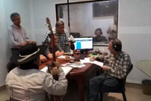 RADIO POPULAR 104.3 MHZ OR&Aacute;N SALTA