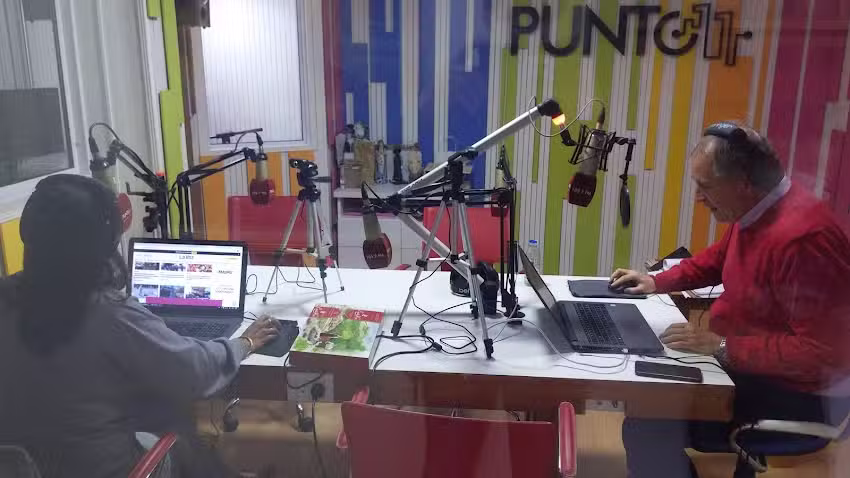 Radio Punto 11
