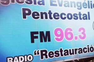 Radio Restauracion 96.3