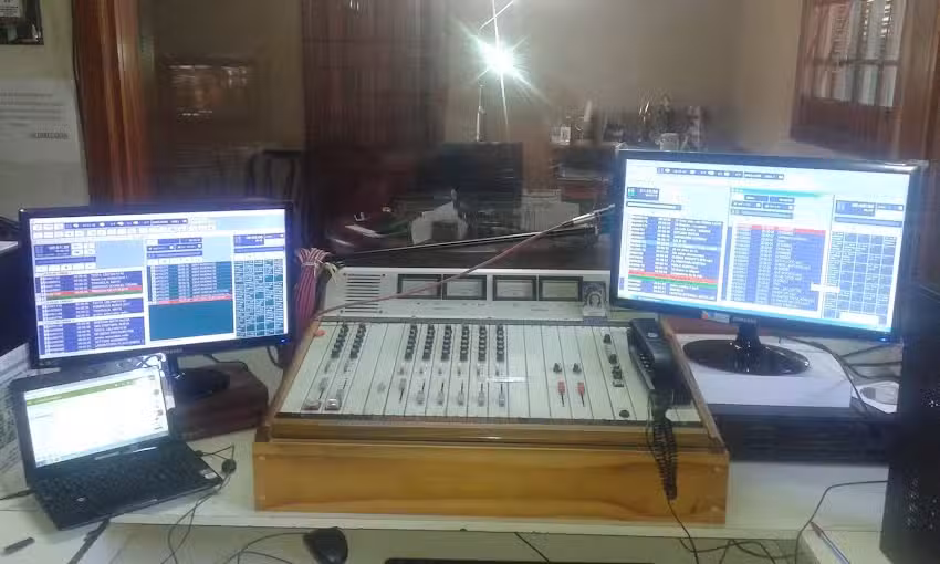 Radio Sampacho Fm 97.1