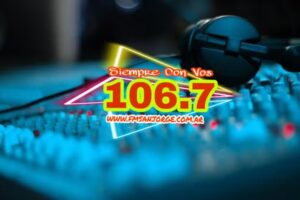 RADIO SAN JORGE 106.7