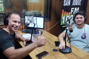 Radio San Jorge FM 102.7