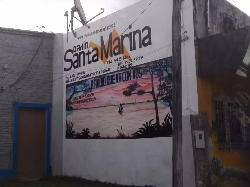 Radio Santa Marina