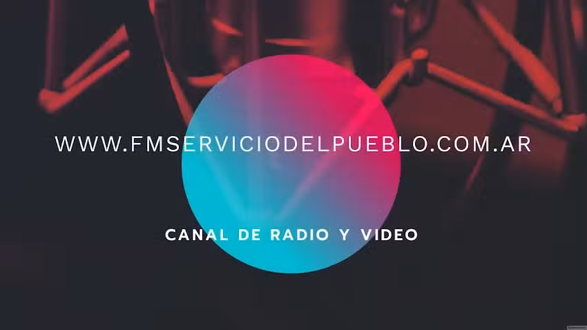 Radio Servicio del Pueblo &iexcl;La Radio de la Gente!