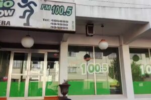 Radio Show 100.5