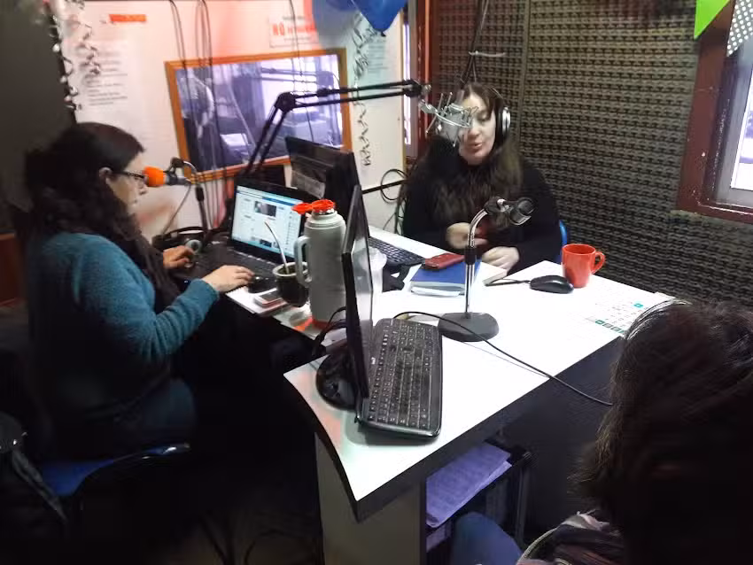 Radio Show del Plata Fm 96.3