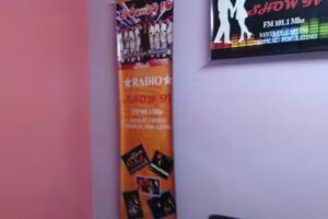 RADIO SHOW SANTA FE 101.1 MHZ