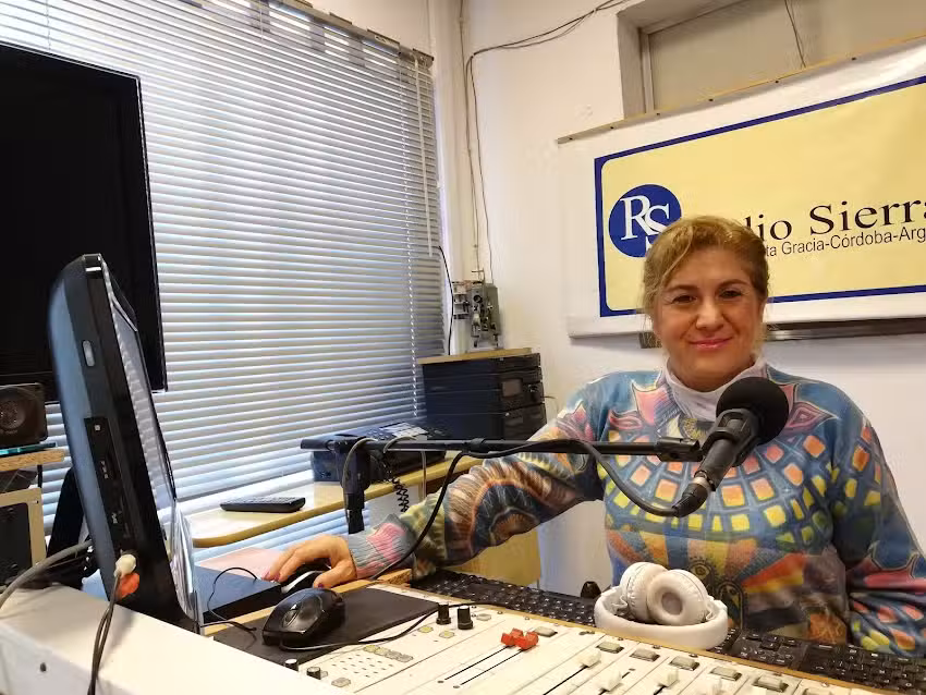 Radio Sierras de C&oacute;rdoba