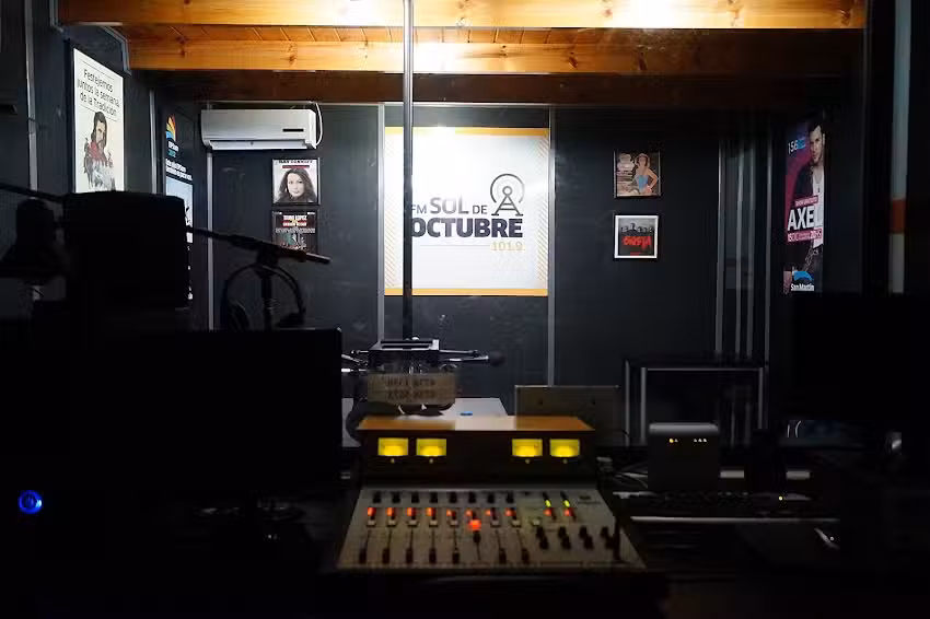 Radio sol de Octubre