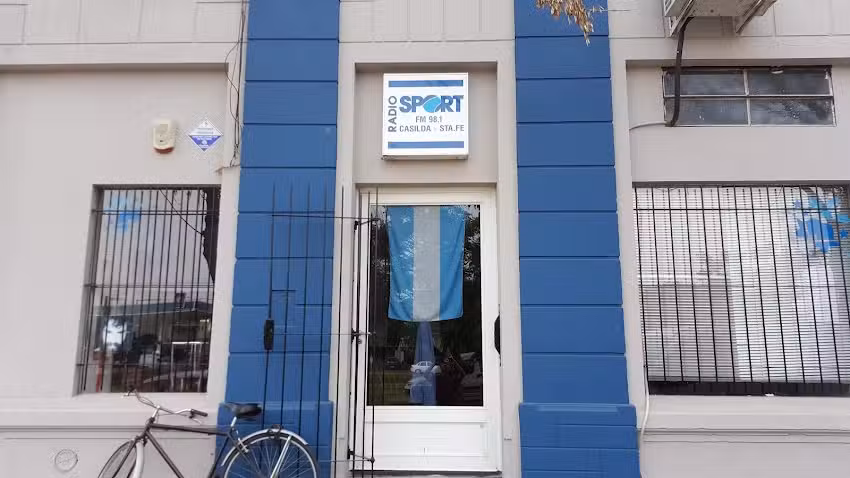 Radio Sport Casilda FM 92.9