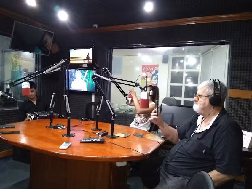 Radio Sudamericana