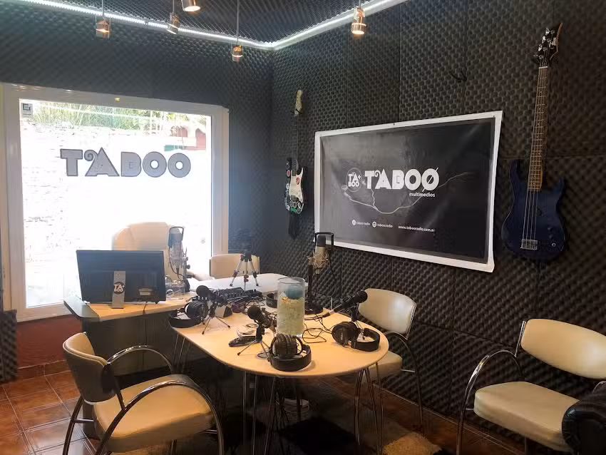 Radio Taboo Multimedios