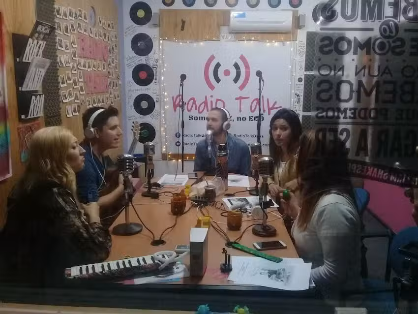 Radio Talk