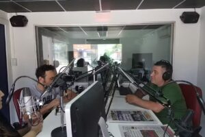 Radio Universidad de Villa Mar&iacute;a