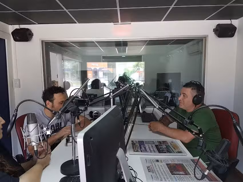 Radio Universidad de Villa Mar&iacute;a