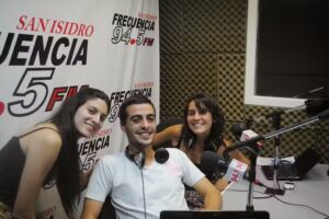 Radio Unyka 94.5 San isidro