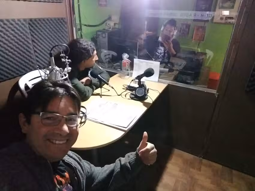 Radio Urbana 104.1