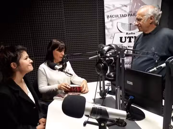 Radio UTN San Nicol&aacute;s 100.5