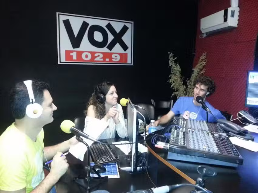 Radio Vox