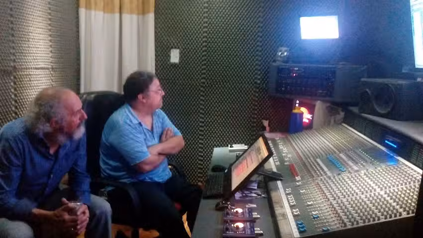 Radio y Estudio de Grabaci&oacute;n Willy Rec