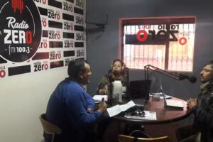 Radio Zero Arrecifes 100.3