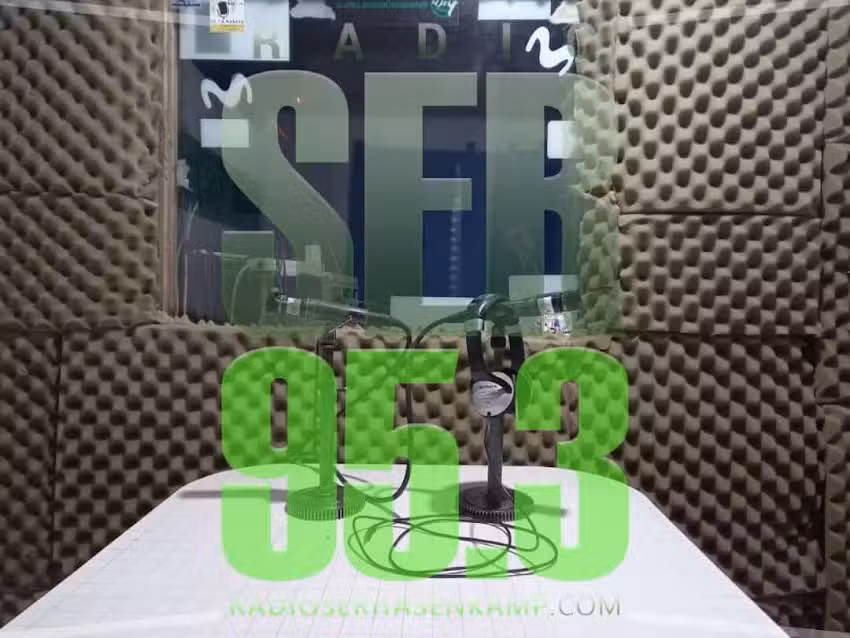 RadioSer 95.3 FM Hasenkamp