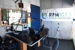 RPM 107.5 Radio Publica Municipal Esquel