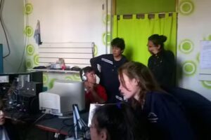 Sbmusic FM 98.5 Radio La criolla santa fe