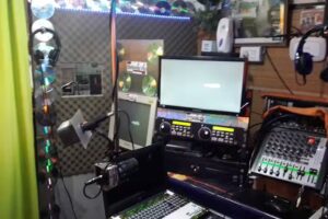 Sinton&iacute;a Vip Radio 89.1 Uriburu-La Pampa-Argentina