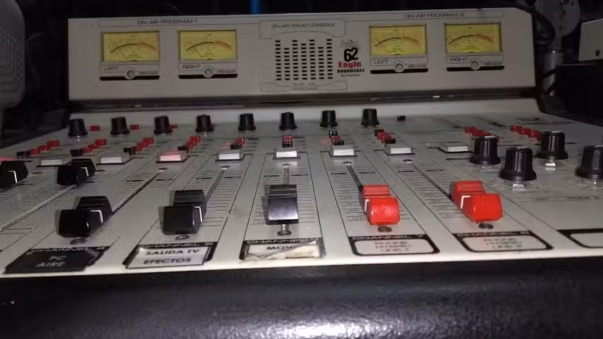 UDPlay 88.1 FM Santa Mar&iacute;a