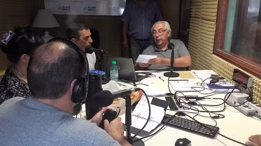 Via Libre Reconquista