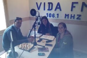 VIDA FM 106.1 Mhz