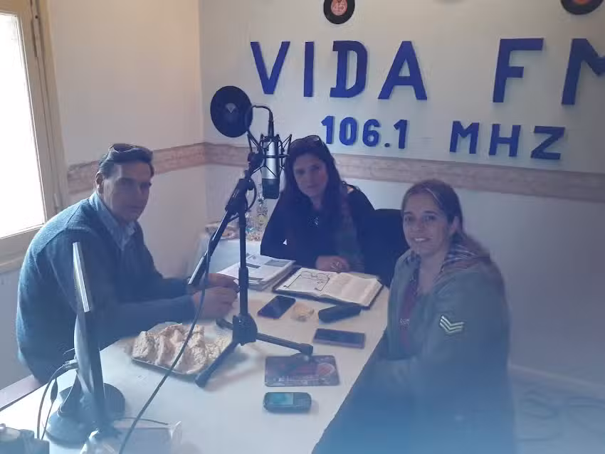 VIDA FM 106.1 Mhz