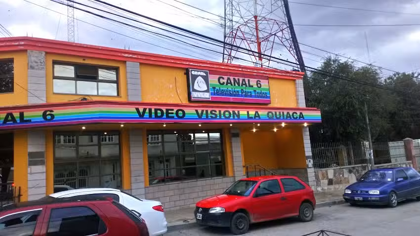 Video Vision La Quiaca Canal 6