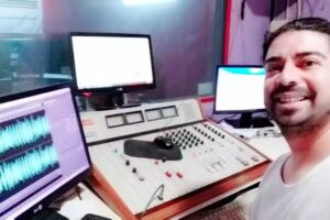 VM1 Radio Vicu&ntilde;a Mackenna