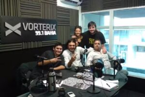 Vorterix Bahía Blanca FM 99.1