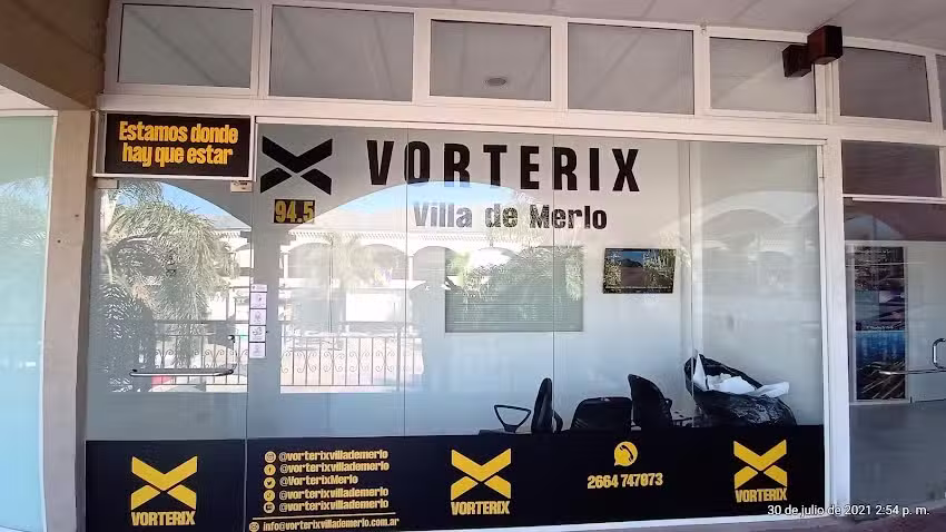 Vorterix San Luis