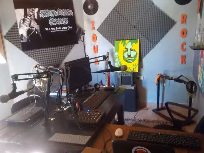 Zona Rock Radio 99.5